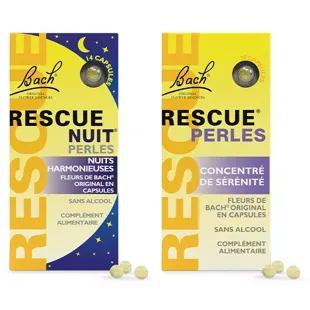 Rescue Duo Sérénité Senza Alcool