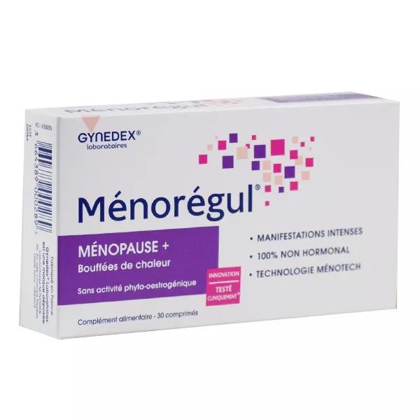 Ménorégul Menopáusia sin Hormonas 30 comprimidos