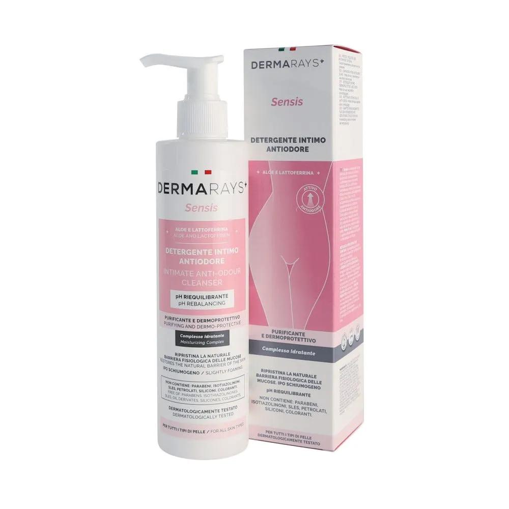 Dermarays Sensis Detergente Intimo Antiodore 250 ml