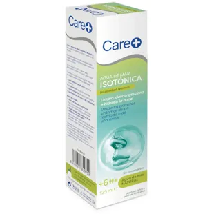 Isotone Zeewater Normale Intensiteitsverzorging + 125ml