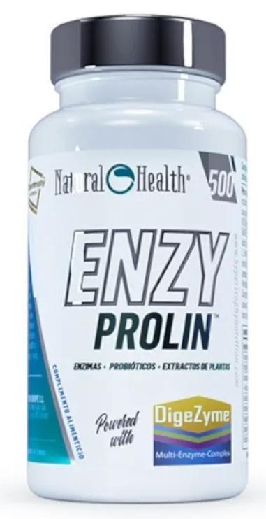 Hypertrophy Nutrition Enzyprolin Dygezyme Protector Digestivo 60 Cápsulas