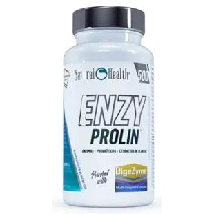 Enzyproline Dygezyme, protecteur digestif naturel, 60 capsules