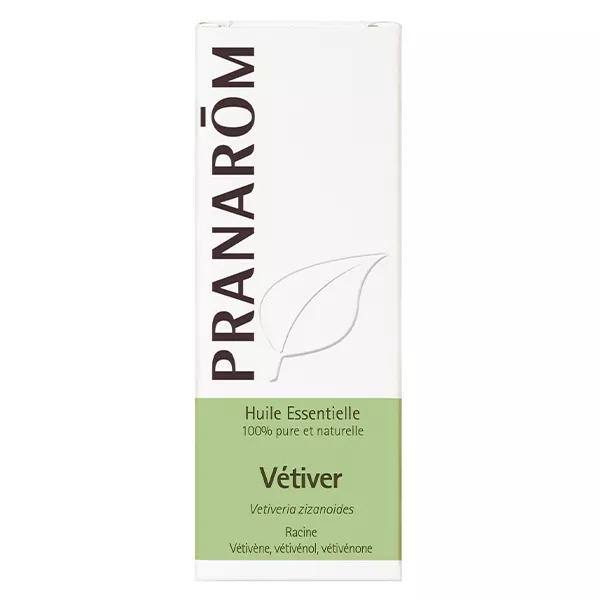 Pranarom Aceite Esencial de Vetiver 5ml