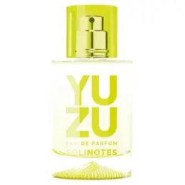 Solinotes Yuzu Eau de parfum 50ml