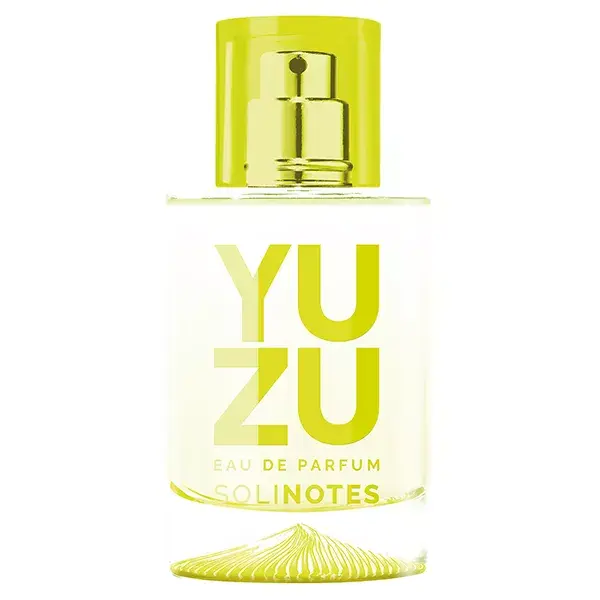 Solinotes Yuzu Eau de parfum 50ml