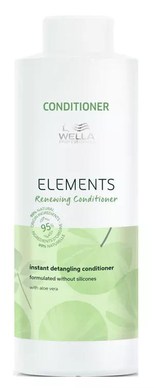 Wella Elements Renewing Condicionador 1000 ml