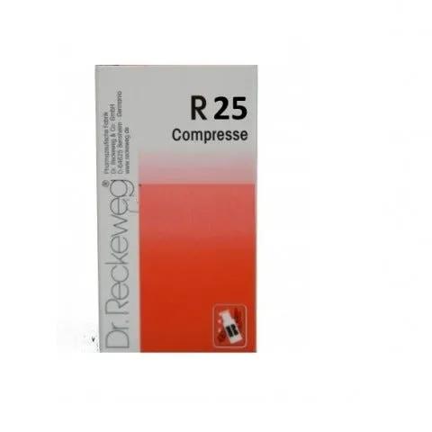 Reckeweg R25 100 Compresse 0,1 g