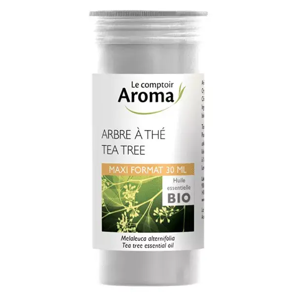 Le Comptoir Aroma Aceite Esencial Bio Árbol de Té 30ml
