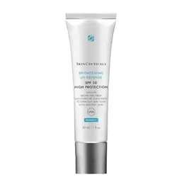 Skinceuticals Brightening UV Defense Protection Solaire Visage Eclat SPF30 30ml