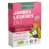 Santarome Bio - Jambes Légères Bio - Favorise la circulation - 20 ampoules