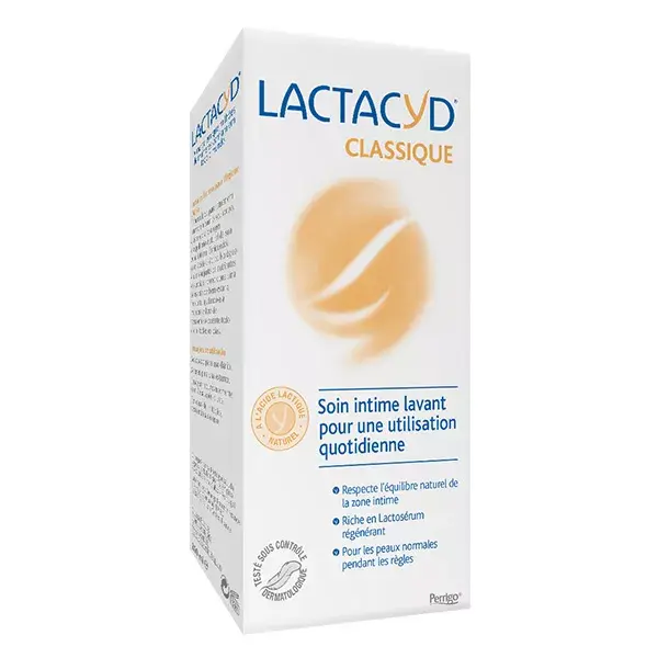 Lactacyd care respondent washing 200ml
