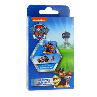 Nickelodeon Paw Patrol Band-Aids 16 units