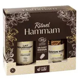 MKL Green Nature Coffret Le Rituel Hammam