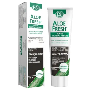 ESI Aloe Fresh Whitening Gel Toothpaste 100 ml