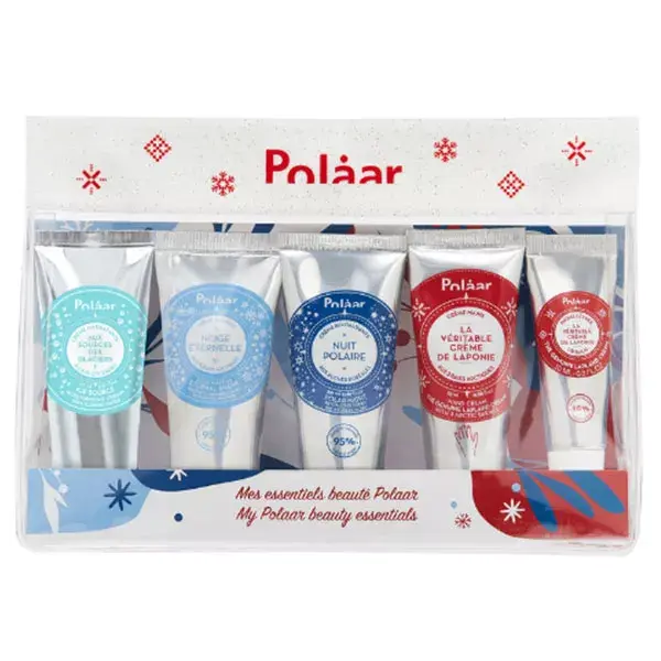 Polaar My Beauty Essentials Discovery Kit