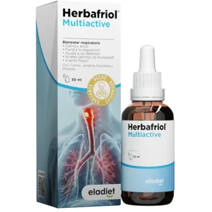 Eladiet Herbafriol Multiactive 30 ml