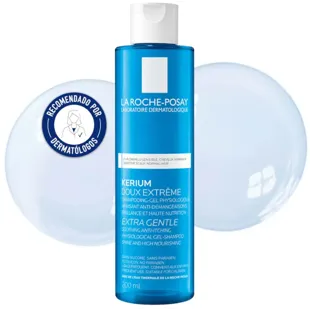 La Roche Posay Kerium Extra Gentle Shampoo 400 ml
