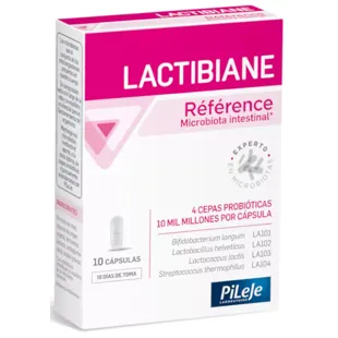Referência Lactibiane 10 Cápsulas