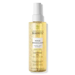 Laboratoires de Biarritz Soins Nettoyants Olio Struccante Bio 200ml