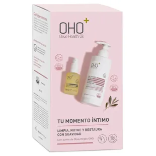 OHO Intimate Care Pack Oil 30 ml + Gel 300 ml