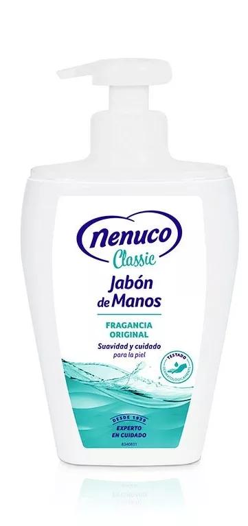 Nenuco Sabão de Mãos Frangrância Original Classic 240ml