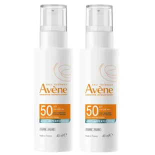 Avène Anti-Imperfection Fluid SPF50 2x40 ml