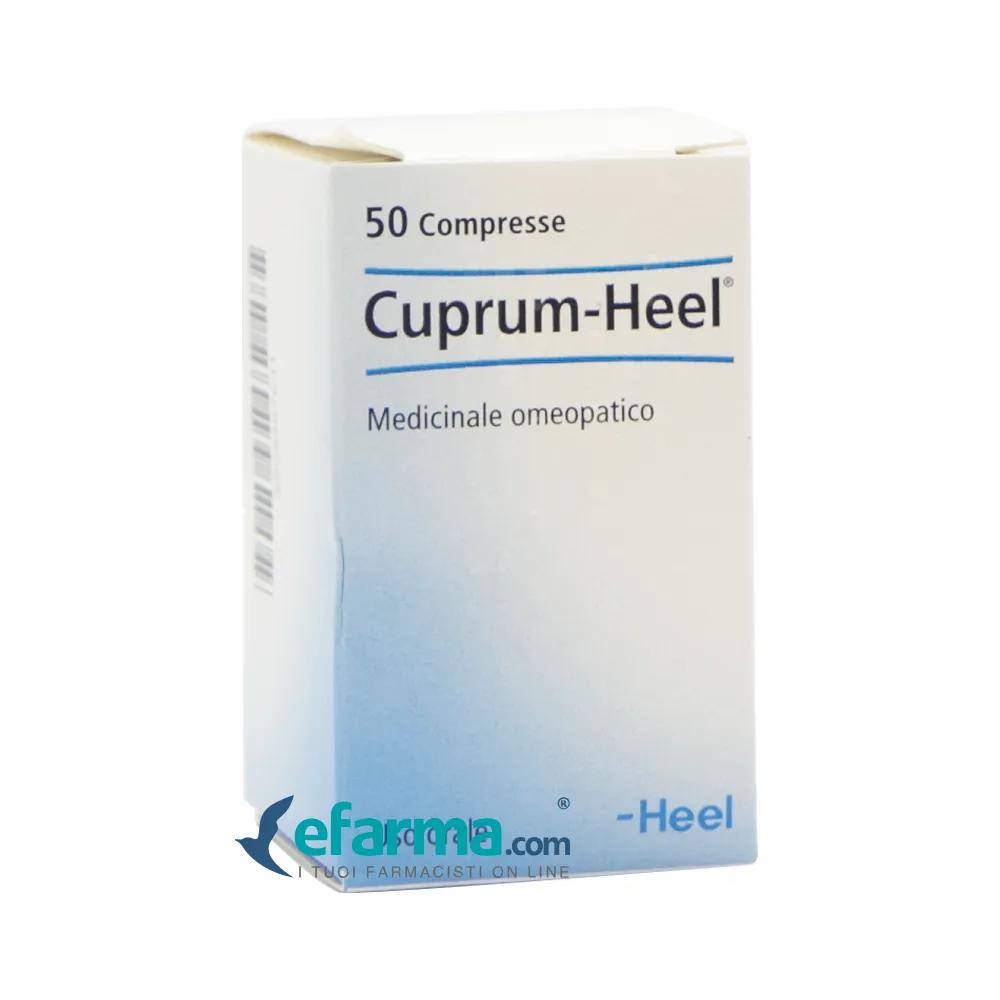 Guna Heel Cuprum 50 Tavolette