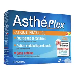 3C Pharma Asthéplex 30 gélules