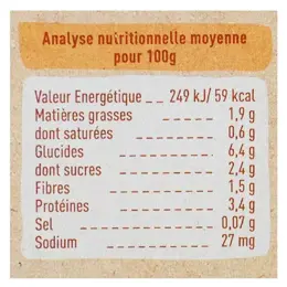 Babybio Petits Pots Légumes & Pâtes façon Bolognaise Bœuf fermier de Nouvelle-Aquitaine +6m Bio 2 x 200 g