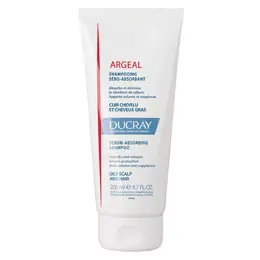 Ducray Argeal Shampoing Sébo-Absorbant 200ml