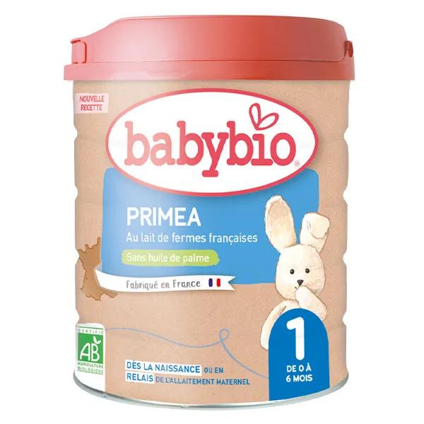 Babybio Primea 1st Age 0-6 months 800g