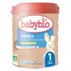 Babybio Lait Infantile Primea 1er Âge Bio 800g