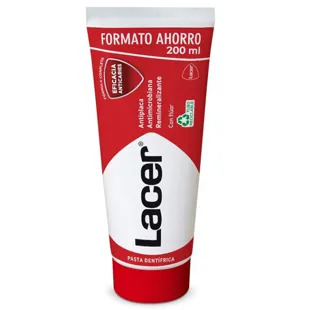 Lacer Anticavity Toothpaste 200 ml