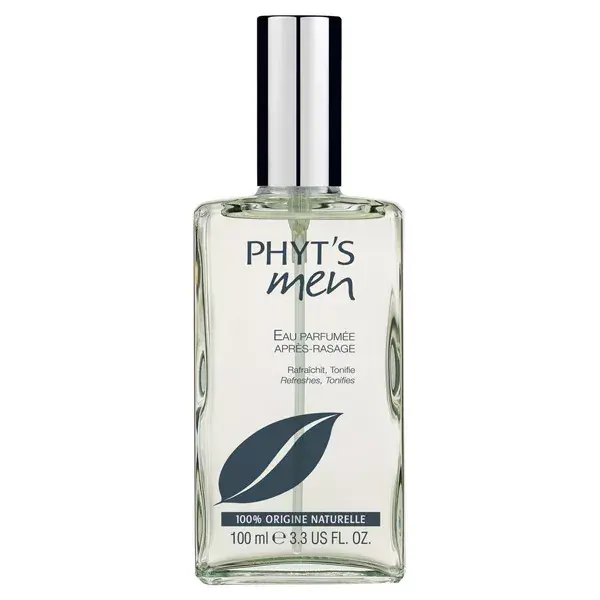 Phyt's Men Agua Perfumada Aftershave Frasco 100ml