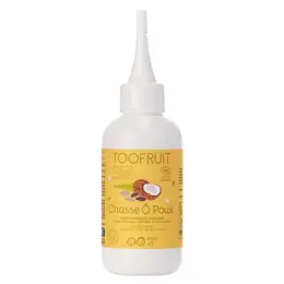 Toofruit Cheveux Chasse Ô Poux Masque Huileux Bio 125ml