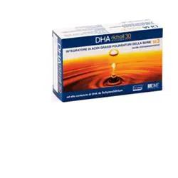 Dha Richoil Integratore di Omega3 30 Perle