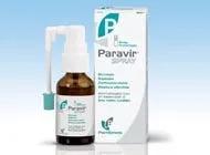 Paravir Spray Gola Antinfiammatorio 20 ml