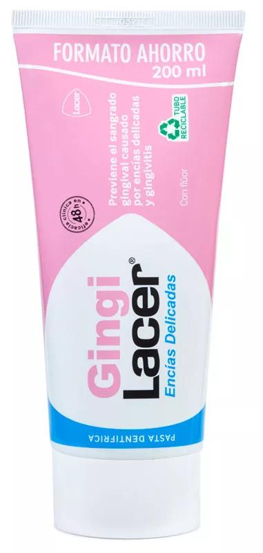 Lacer GingiLacer Pasta Dentífrica Encías 200 ml