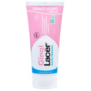 Lacer GingiLacer pasta de dentes com goma 200 ml