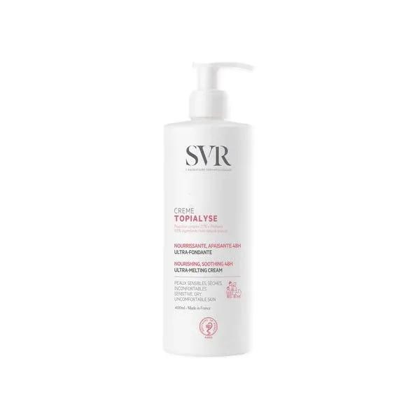 SVR Topialyse Crema Emolliente Pelle Secca 400 ml