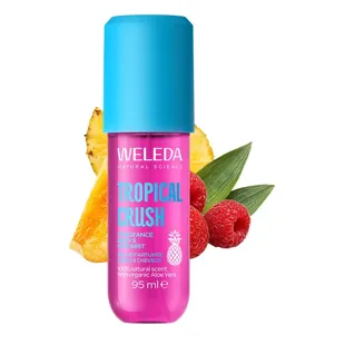 Weleda Tropical Crush Body&amp;Hair Perfumed Mist 95 ml