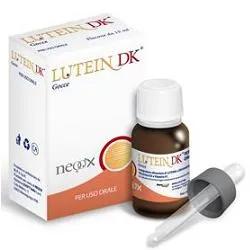 Lutein DK Gocce Integratore 15 ml