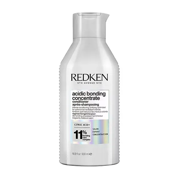 Redken Acidic Bonding Concentrate Après-shampoing réparateur pour cheveux sensibilisés