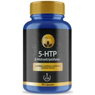 Phytofarma 5-HTP (5-Hydroxytryptophan) 90 Capsules