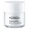 Filorga Scrub & Mask Masque Exfoliant Réoxygénant 55ml