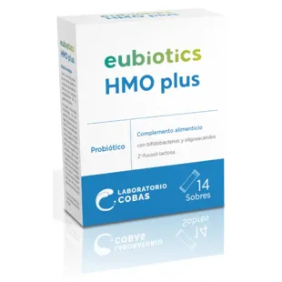 Eubiotics HMO Plus Probiotic 14 Umschläge