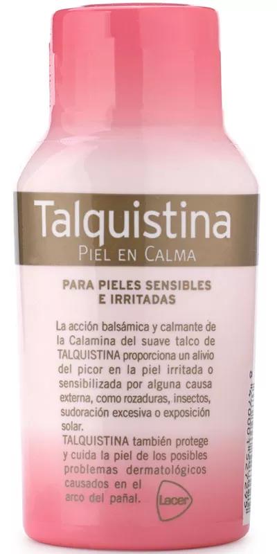 Lacer Talquistina Pó de Uso Cutáneo 50 g