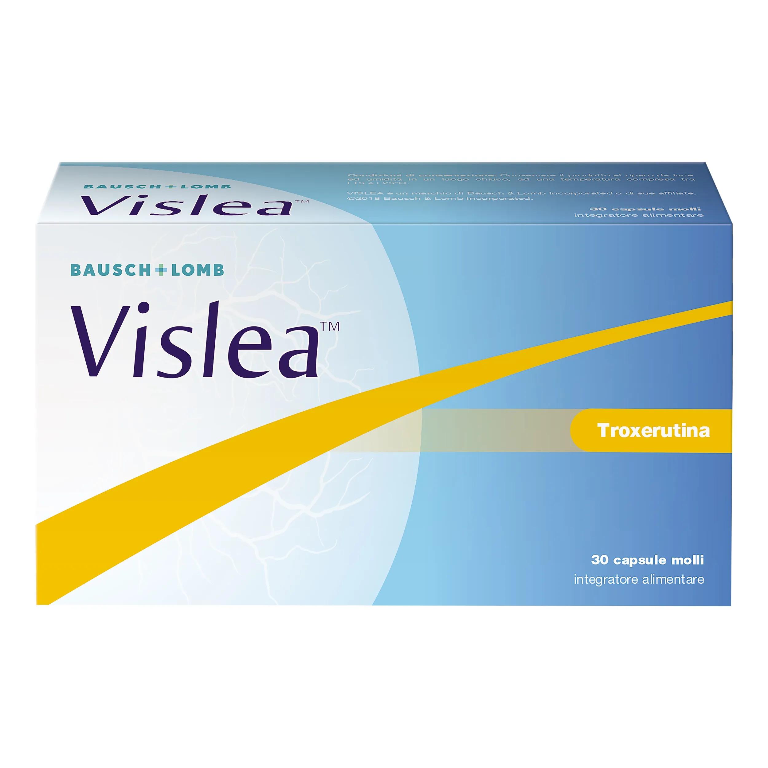 Vislea 30cps molli