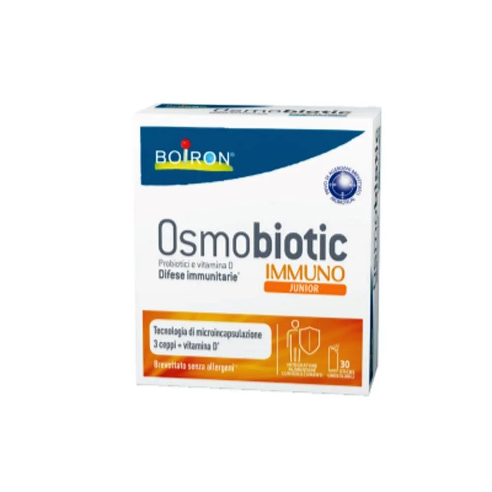 Osmobiotic Immuno Junior Integratore Difese Immunitarie per Bambini 30 Stick