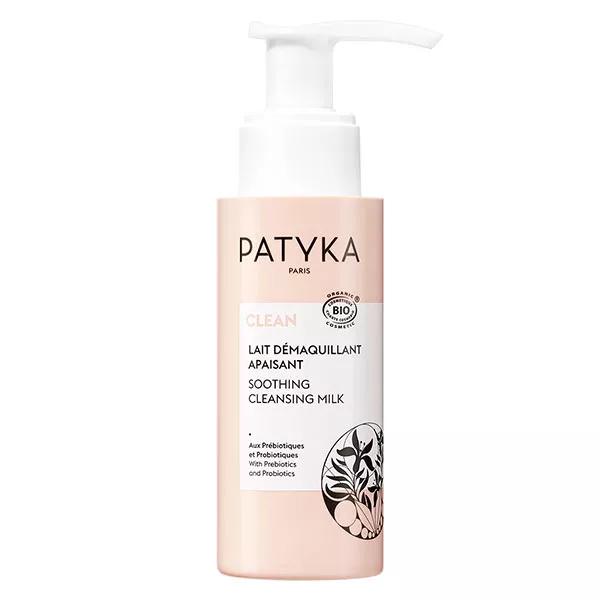 Patyka Leche Desmaquillante Tamaño Viaje 50ml